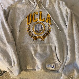 Ucla Sweater